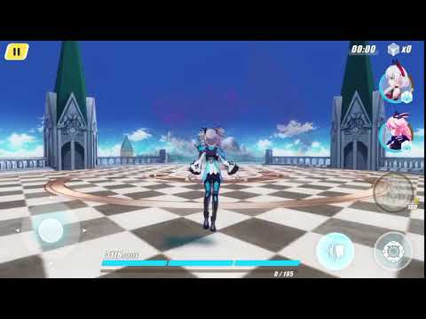 崩壊3rd 八重桜Lv46ソロ 110万ダメ 次元・紫苑・勿忘 機械パ