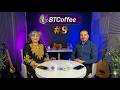 رحلة مغترب بين الحنين و القسوة د عبدالوهاب علاونة BTCoffee 9 Captain Nada Haroun 