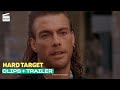 Hard Target: Clips + Trailer