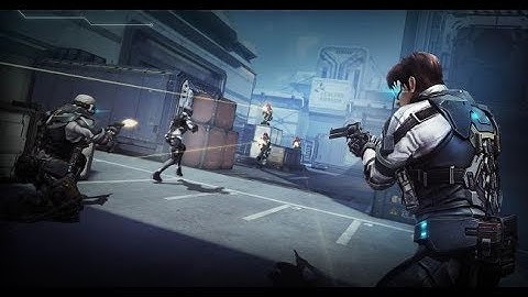 Ghost in the Shell: First Assault