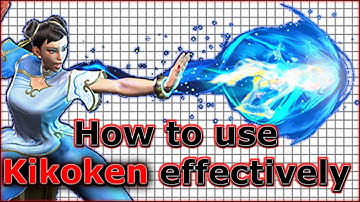 Improving your Chun - Li fireball game in Street fighter 6 a beginner