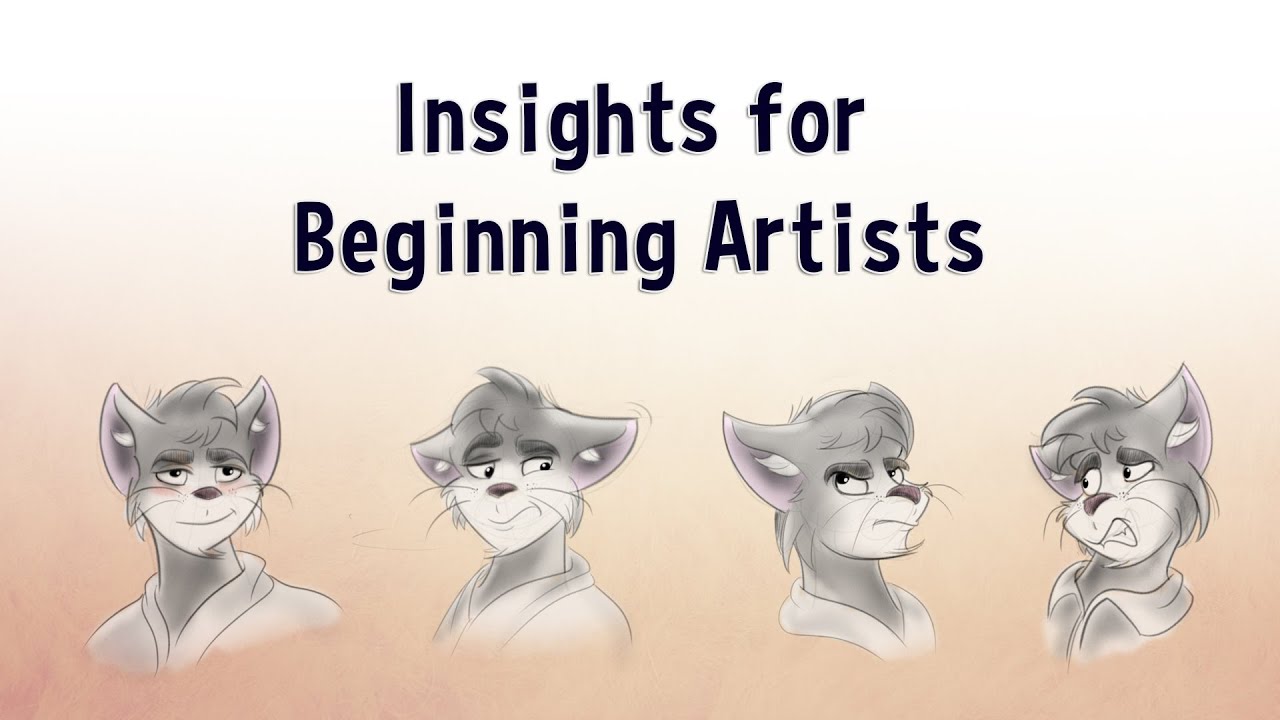 ⁣Artist Blog - Insights for Beginning Artists