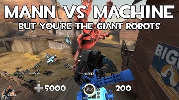 [TF2] MvM but you