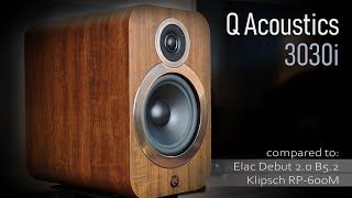 Q Acoustics 3030i review