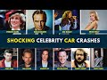 10 Famous Celebrities Died Too Soon in Tragic Car Accidents