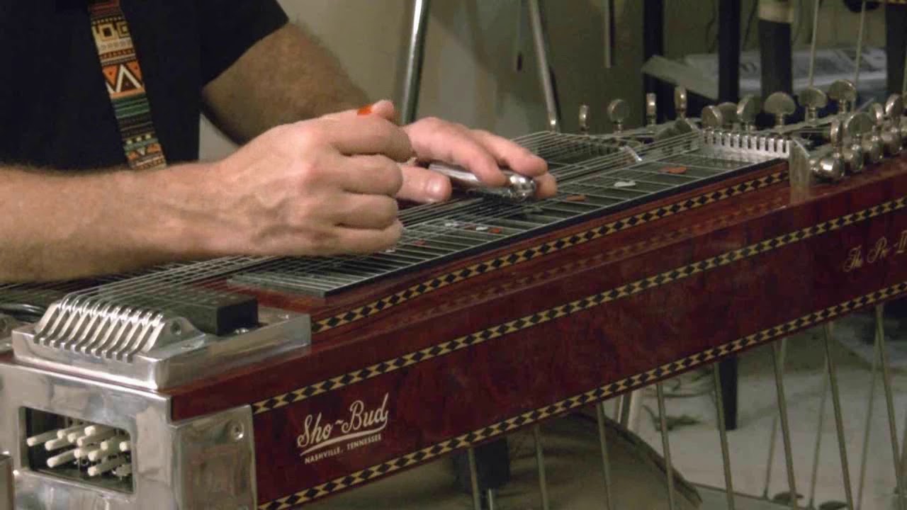 Song Medley Pedal Steel Clips YouTube