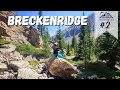 Exploring Breckenridge, Colorado | My Adventure Loop VLOG #2