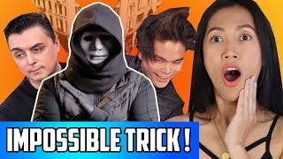Magician X - Impossible Magic Trick Reaction | Is That Marc Spelmann... Or Shin Lim?! AGT Champions!