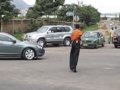 Michael Jackson is Alive! He's a Traffic Cop in Abuja, Nigeria