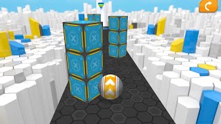 GyroSphere Trials - All Levels Gameplay Android, iOS screenshot 5