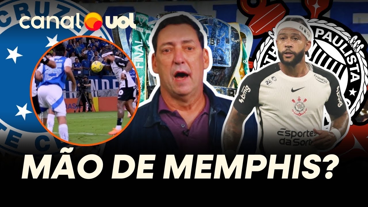 MÃO DE MEMPHIS EM IMAGEM VIRAL PODE SER TRUQUE DE INTELIGÊNCIA ARTIFICIAL! PVC TRAZ INFORMAÇÕES