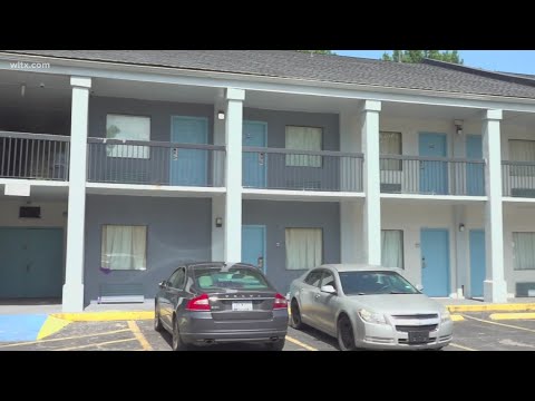 Infant found dead at local hotel, say deputies - YouTube
