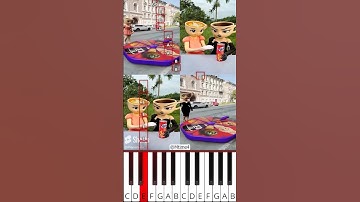 Introducing the "VitaWear SmartBand," a next-generation gadget 🎉 (@Mtime4) - Octave Piano Tutorial