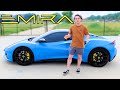 2024 lotus emira v6 manual review why its the best enthusiast car for 100000
