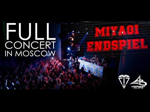 Miyagi x Эндшпиль! Полный Концерт В Москве