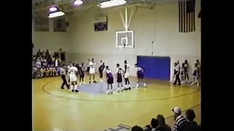 Centerville High School vs Hanson Memorial High Sc...