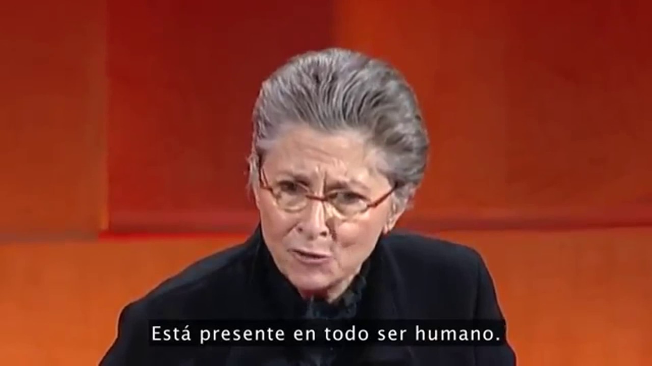 Charla TED Joan Halifax: 