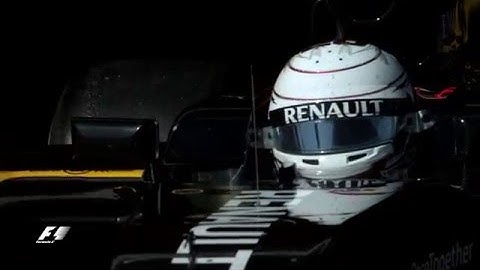 F1 In Slow Motion