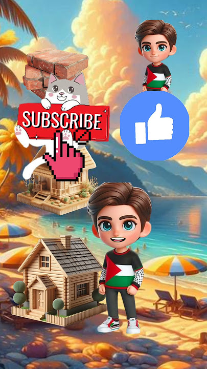 WOW MANA YANG BAKAL MENANG ‼️.                #kartun#kartunanak #kartunlucu #shortvideo #palestine