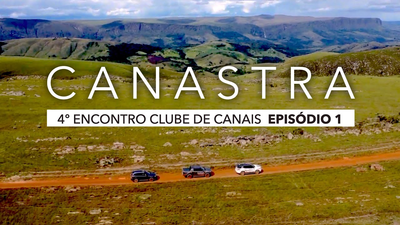 Ep.1: Serra da Canastra, a parte alta do Parque e suas atrações [nascente do Rio São Francisco]