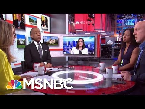 A New Low In The Administration’s Cruelty Towards Immigrants | Deadline | MSNBC