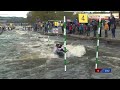 4. Český pohár 2016 - kvalifikace