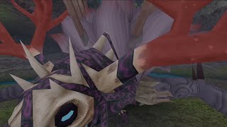 Hexter Nightmare 2H Untouched Solo - Toram Online screenshot 4