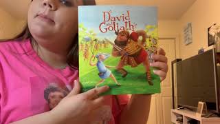 David and Goliath Read Aloud