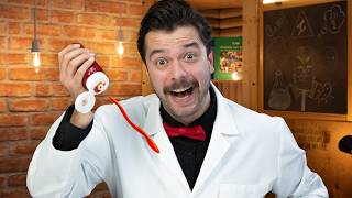 Ketçap Kazası Nasıl Bilimsel Deneye Dönüşür? Evde Deneyin