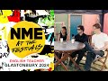 Glastonbury 2024: English Teacher on their favourite Fontaines D.C. and Richard Hawley songs