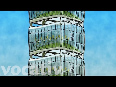 Vertical Farms: How