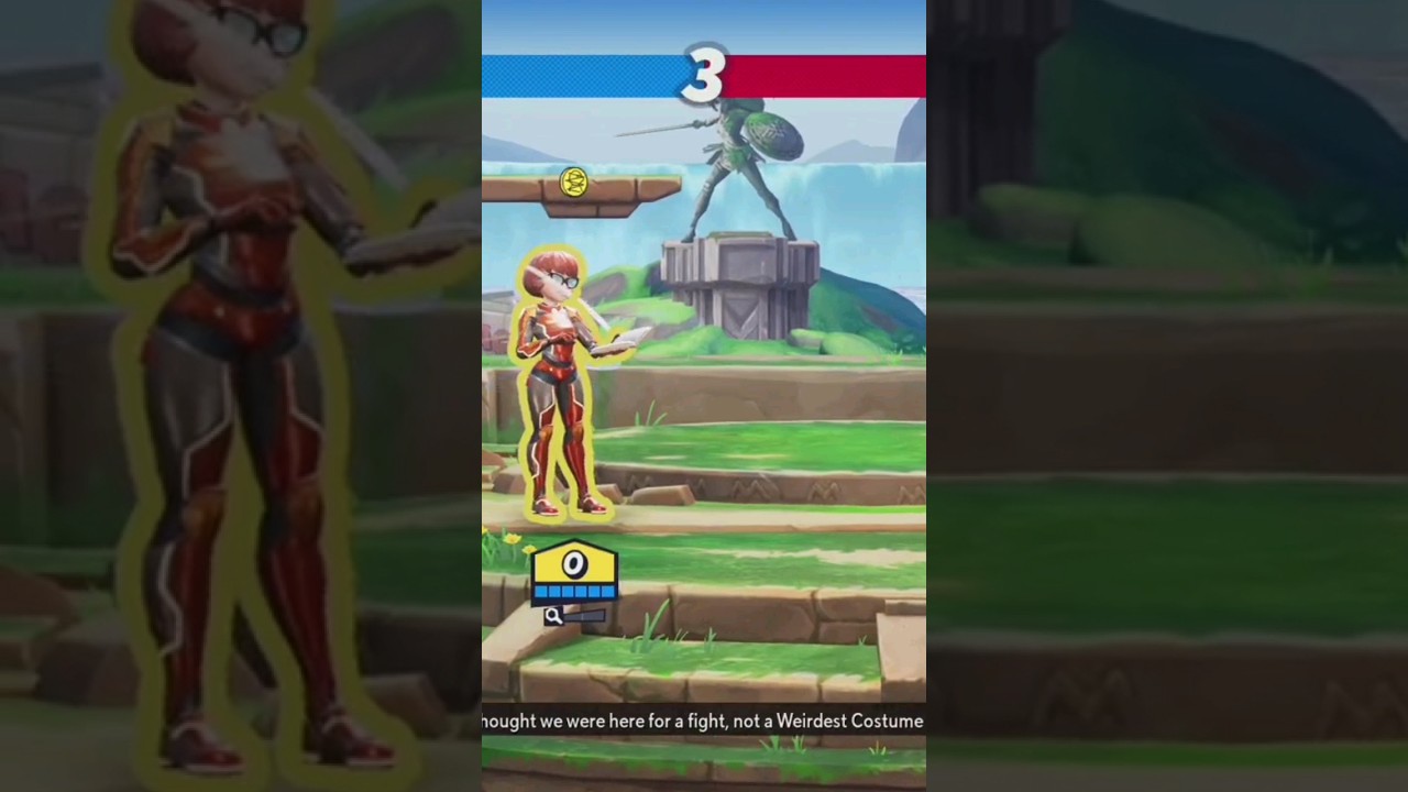 MultiVersus - What If Velma Meets The Joker! #shorts