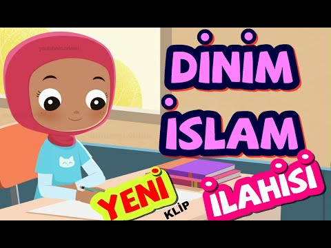 dinim islam ilahisi | #dindersi video - yeni klip