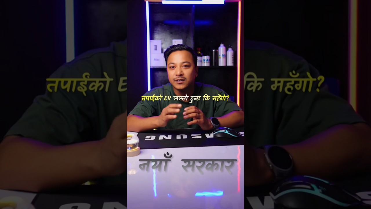 New Budget Impact on Motorcycles & EVs in Nepal