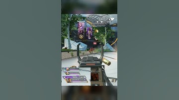 Apex Legends Nothing like cold steel on a hot day #shorts #apex #apexlegends