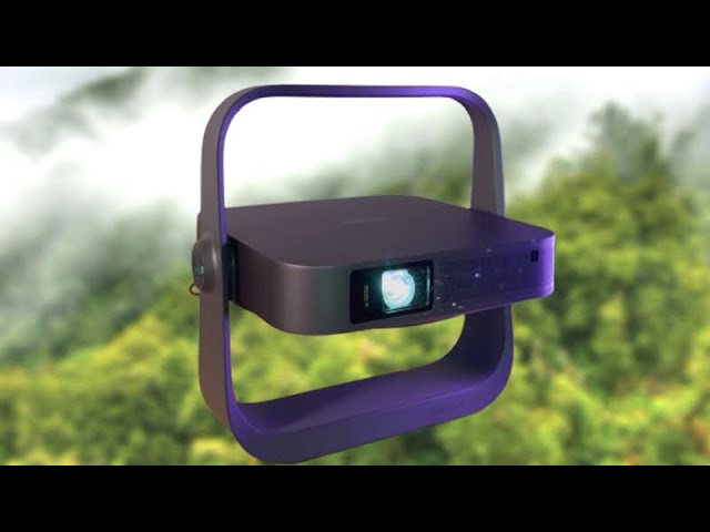 XGIMI Z7X | 1080p Compact DLP 800 Lumens Projector 2024! - YouTube