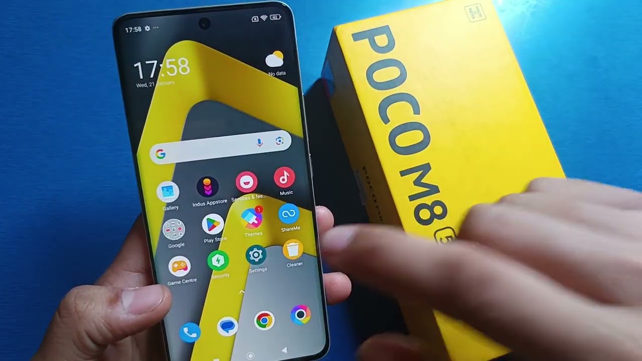 Poco M8 5G — Сколько лет обновлений программного обеспечения требуется для телефона Poco?