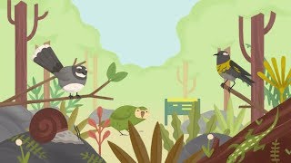 Why New Zealand Needs Predator Control