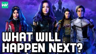What Will Happen To Mal & The Original VKs After Descendants 3?