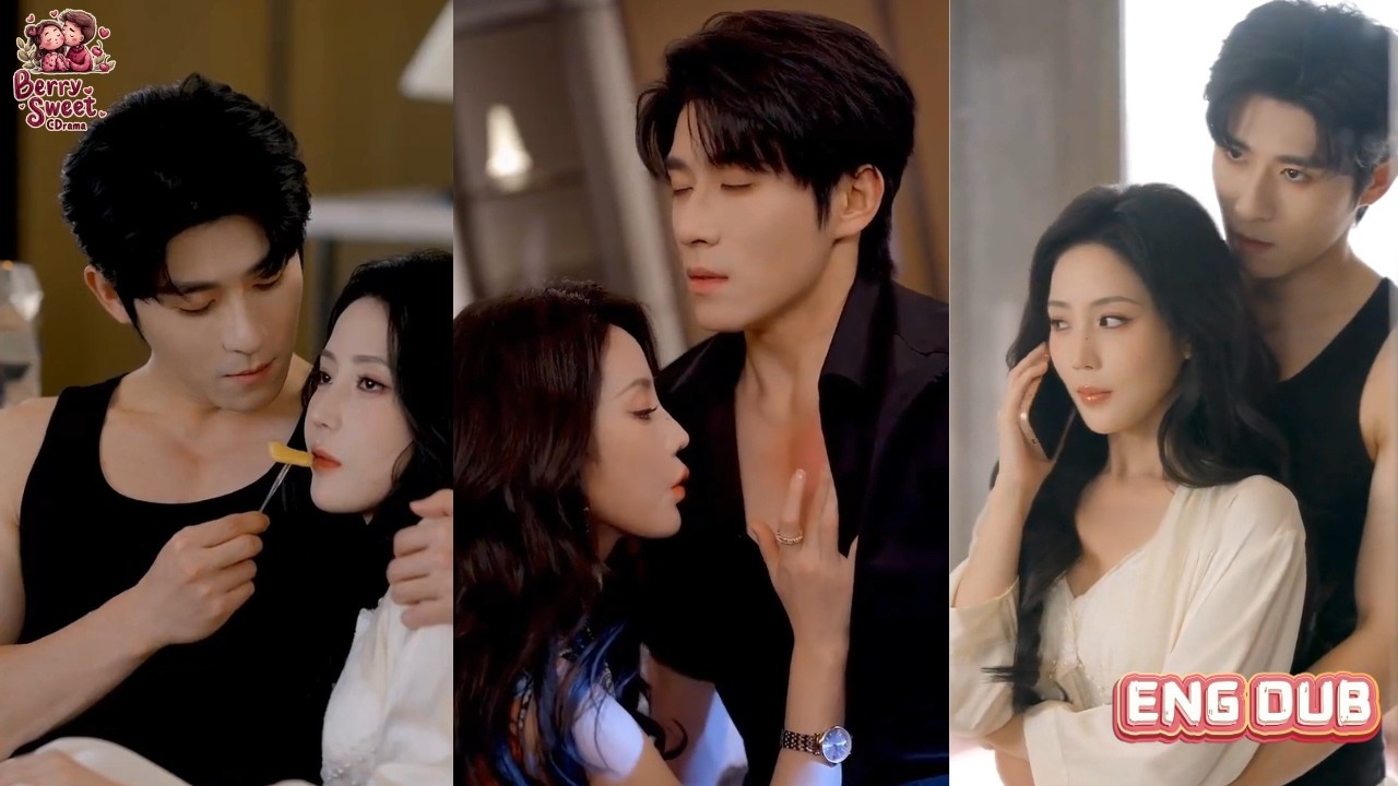 [ENG DUB] I DREAMT of His BETRAYAL... So I KISSED A BILLIONAIRE For REVENGE! | CDRAMA