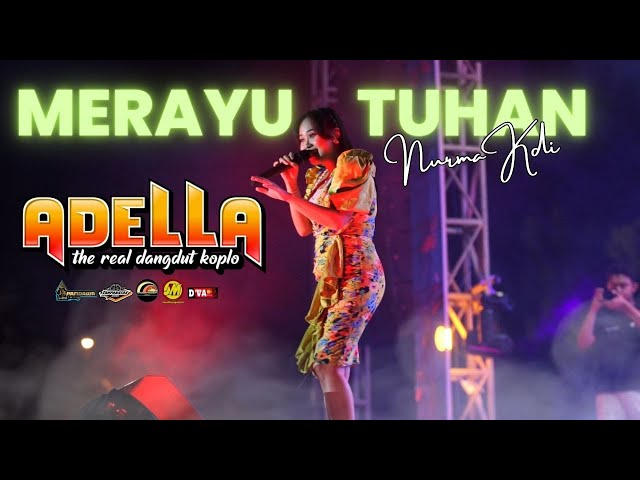 MERAYU TUHAN | NURMA KDI | OM. ADELLA | LIVE STADION NGORO JOMBANG class=