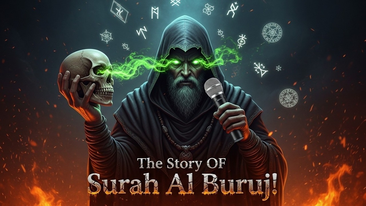 The Tragic Story of the People of the Ditch | Surah Al-Buruj Explained