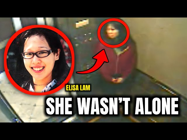 Elisa Lam: How Did She Get Into a LOCKED Water Tank?