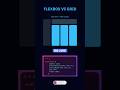css layout - flexbox vs grid #flexbox #grid #css #layout
