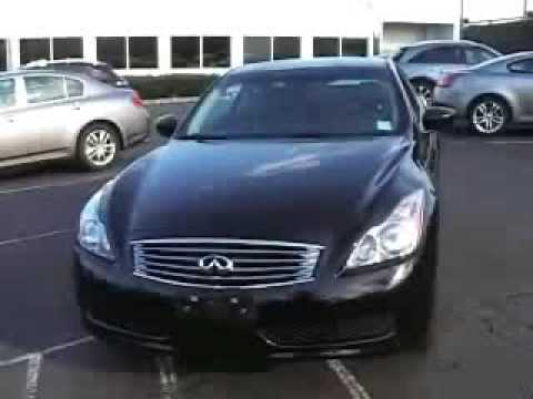 Ken Beam shows incredible `09 G37 AWD Coupe on 4/21/09 at Douglas Infiniti in Summit New Jersey! Call the Douglas Infiniti Sales Team at 908-522-7300 or call Ken Beam E-Commerce Mgr. directly at 908-328-7022 anytime! My cell`s on 24/7, I`m open all night! *Please visit our New website at www.DouglasAutoGroup.com Infiniti of New Jersey, NJ Infiniti Dealer.