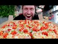 How Good Is This Tandoori Chicken Pizza? | SKIP IT or EAT IT