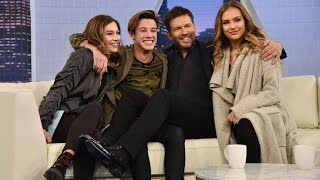 Famous Harry's Daughters Interview Cameron Dallas Wealth