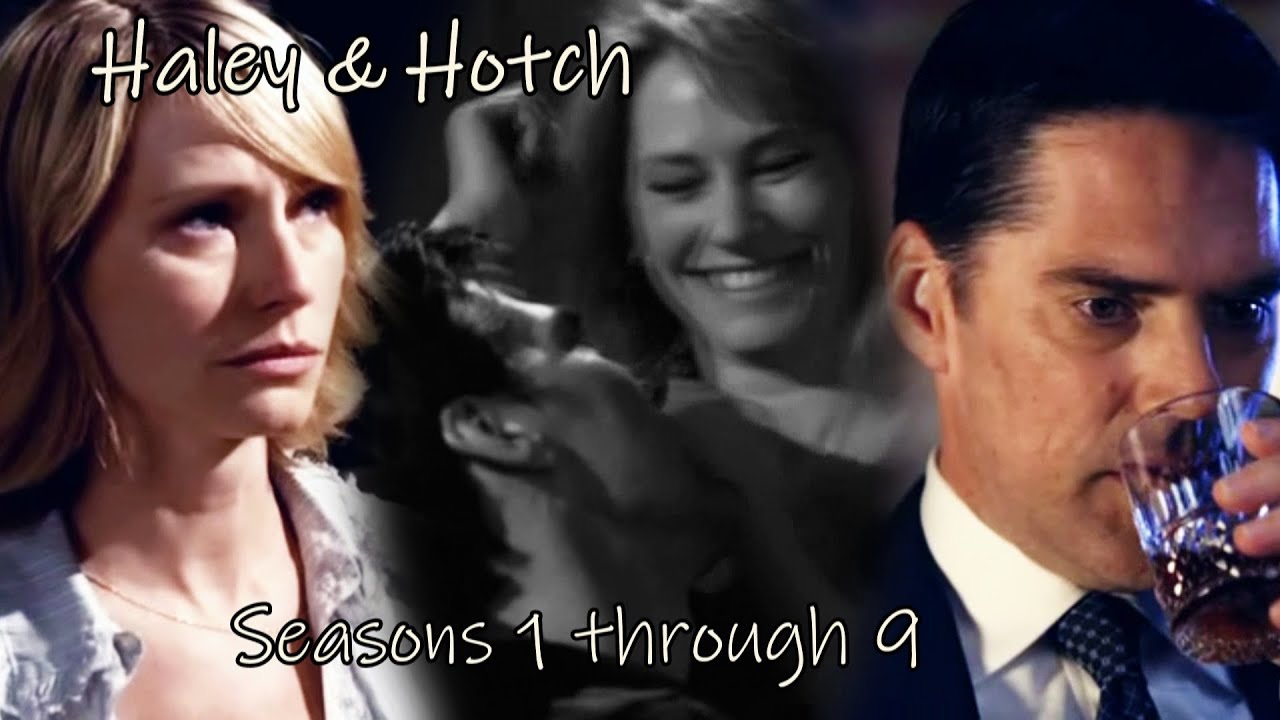 Criminal Minds: Haley & Aaron Hotchner - 