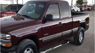 2001 Chevrolet Silverado 1500 Used Cars El Paso TX