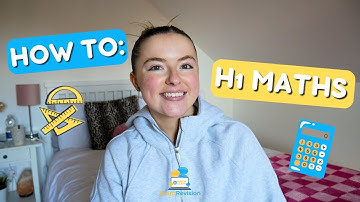 Unlocking the Secrets to Achieve a H1 in Leaving Cert Maths📐📈✨